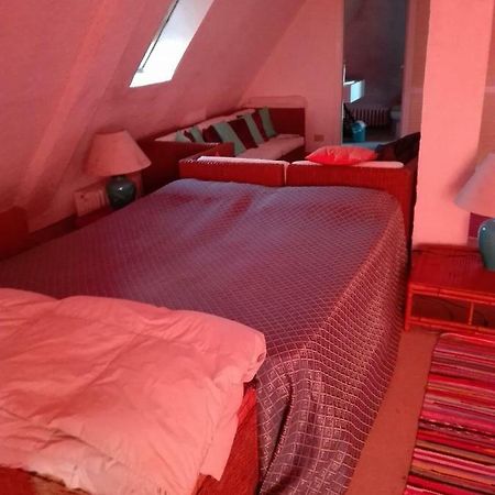 Mansarda Lägenhet Milano Exteriör bild
