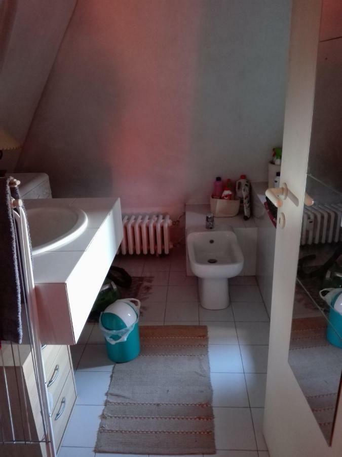 Mansarda Lägenhet Milano Exteriör bild